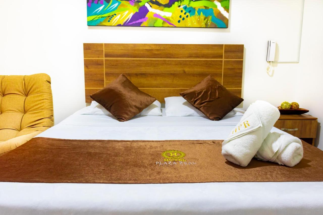 Hotel Plaza Real Santa Rosa de Cabal Luaran gambar