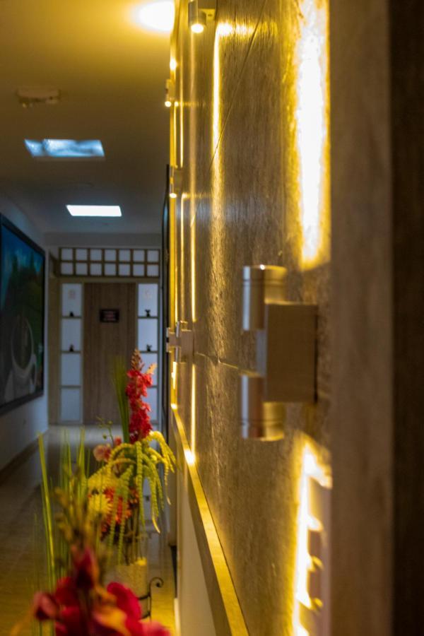 Hotel Plaza Real Santa Rosa de Cabal Luaran gambar