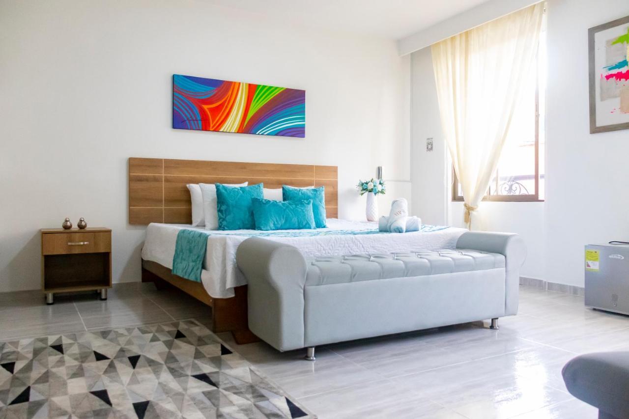 Hotel Plaza Real Santa Rosa de Cabal Luaran gambar