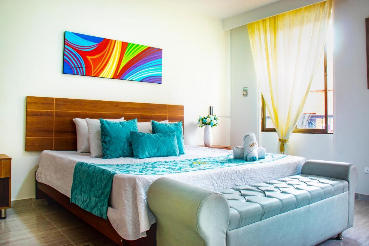 Hotel Plaza Real Santa Rosa de Cabal Luaran gambar