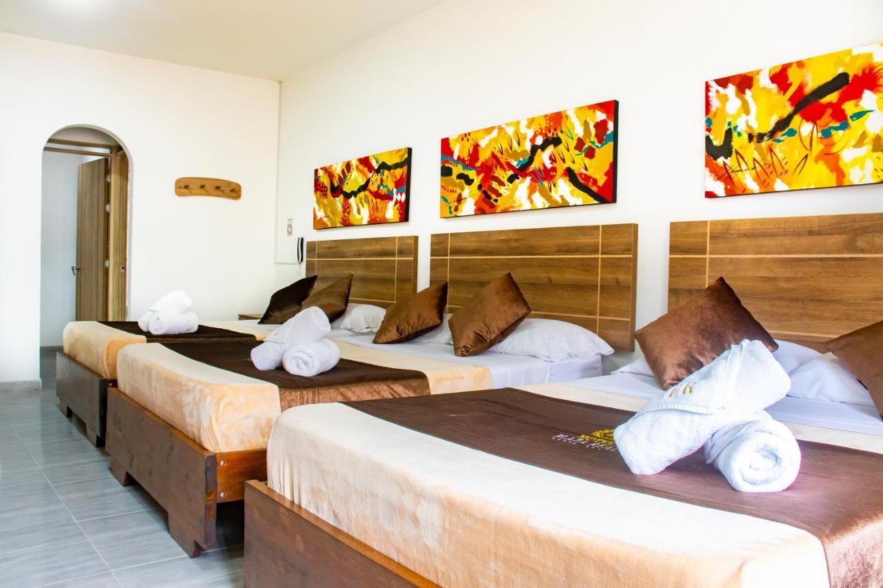 Hotel Plaza Real Santa Rosa de Cabal Luaran gambar